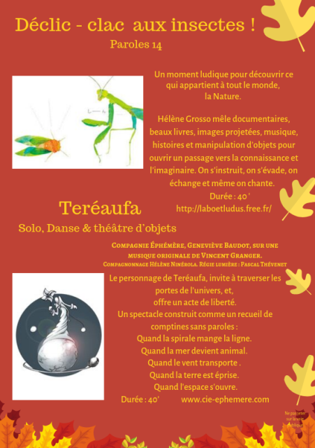 programme 24 oct 2019 Revel tourdan
